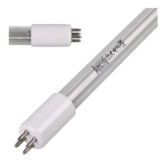 Aquaforte Losse lamp T5 40 watt short