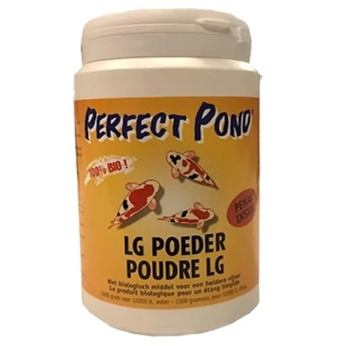 Perfect Pond Perfect Pond LG Poeder 1000 gram