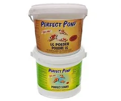 Perfect Pond Perfect Pond Stabel 5 KG en Perfect Pond LG Poeder 5 KG