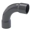 VDL PVC Bocht Druk 90° 90 mm