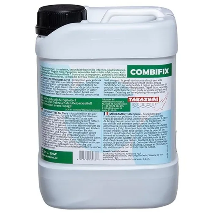 Takazumi Takazumi Combifix 2,5 ltr