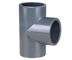 IBG PVC T-stuk Druk 90° 50 mm IBG