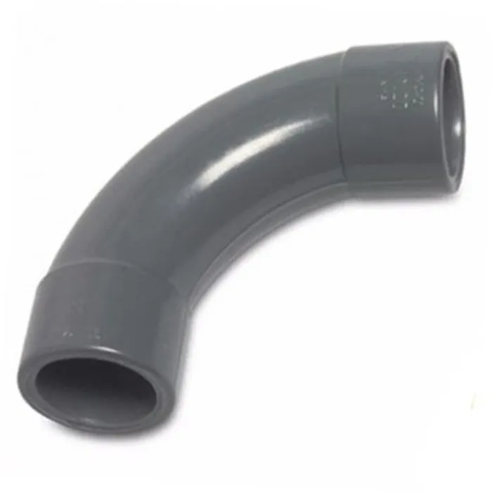 IBG PVC Bocht  90° 50 mm IBG