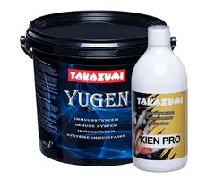 Takazumi Takazumi Yugen 750 gram en Takazumi Kien Pro 1 ltr (actie)