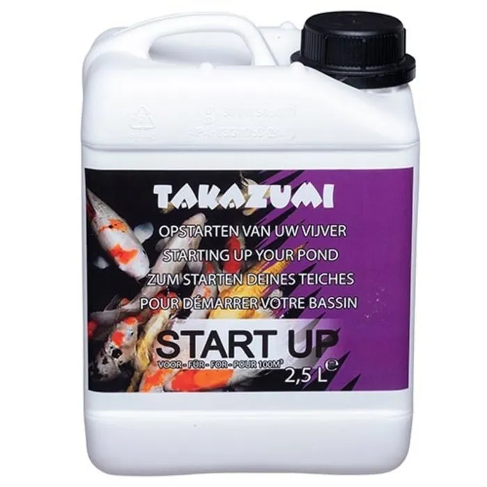 Takazumi Takazumi Start Up 2,5 ltr (actie)