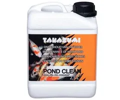 Takazumi Takazumi Pond Clean 2,5 ltr