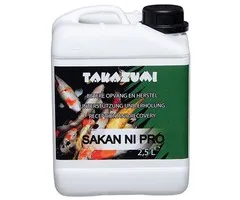 Takazumi Takazumi Sakan Ni Pro 2,5 liter