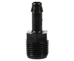 Merkloos Slangpilaar Buitendraad x Tule ½" x 10 mm