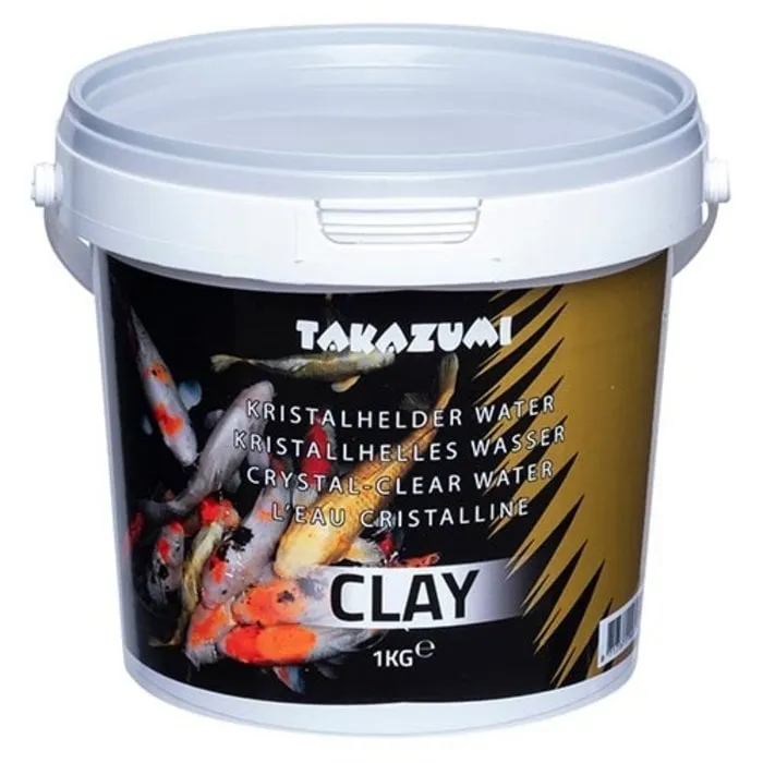 Takazumi Takazumi Clay 1 KG