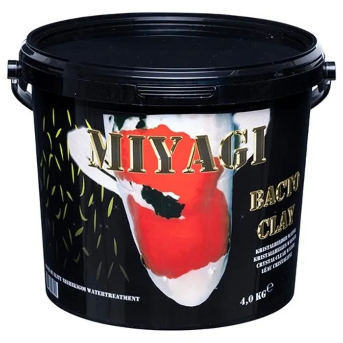 Miyagi Miyagi Bacto Clay 4 KG