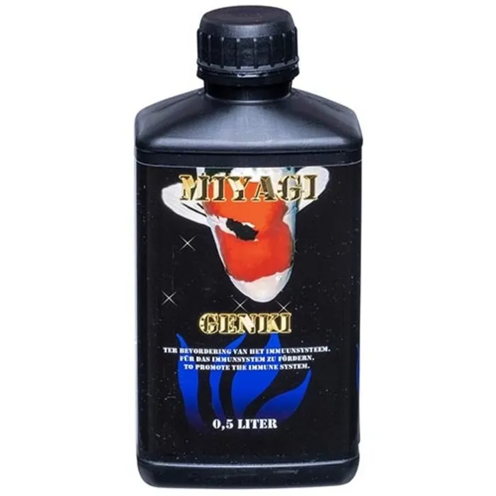 Miyagi Miyagi Genki 500 ml