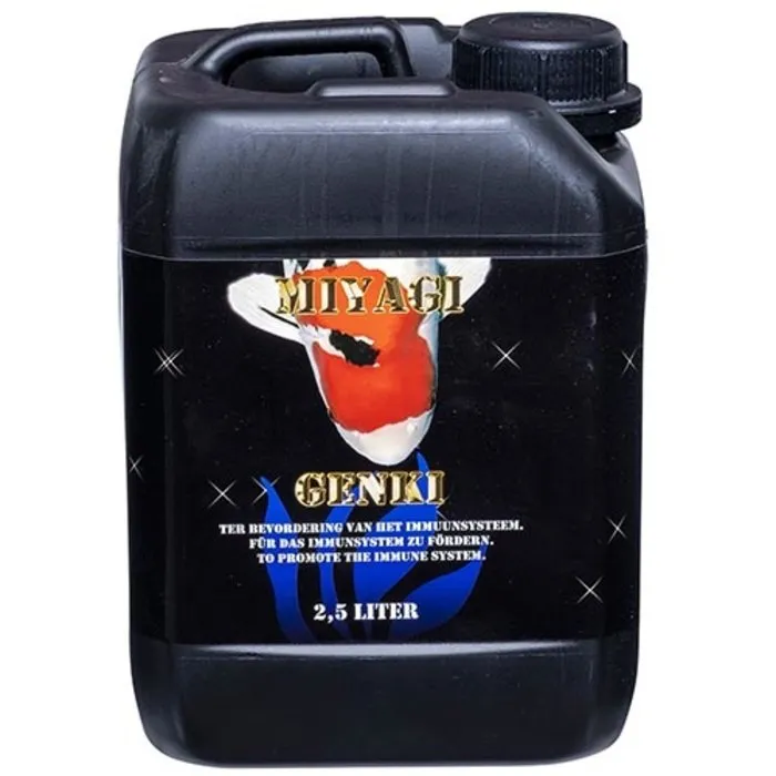 Miyagi Miyagi Genki 2,5 ltr