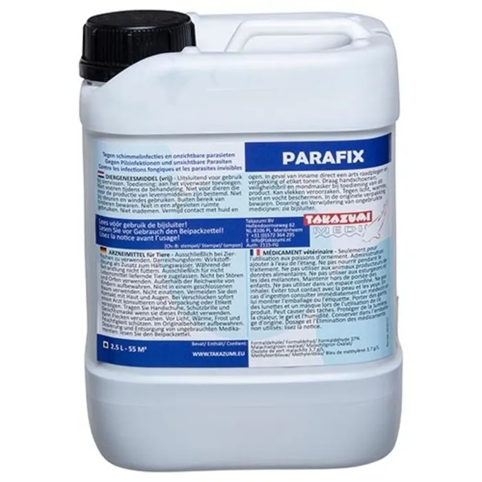 Takazumi Takazumi Parafix 2,5 ltr