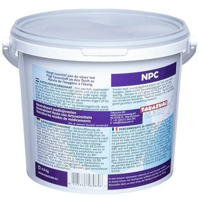 Takazumi Takazumi NPC 4 KG