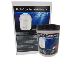 Natural Aquatic Biota BACTERIAL Activator 200.000 liter