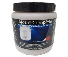 Natural Aquatic voor koi en vijver Biota BACTERIAL activator (navulling 800.000 ltr)
