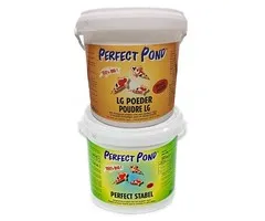 Perfect Pond Perfect Pond Stabel 2500 gr en Perfect Pond LG Poeder 2500 gr  (actie)