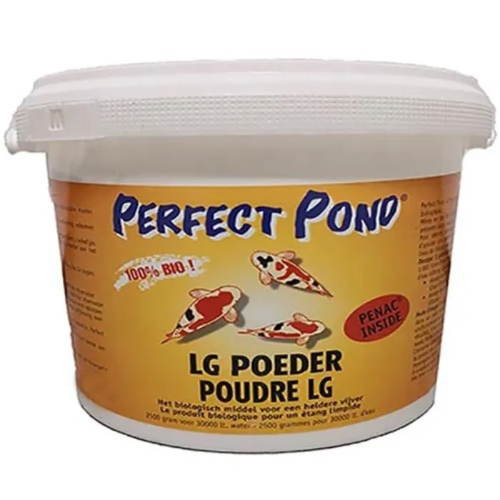 Perfect Pond Perfect Pond LG Poeder 10000 gram (actie)