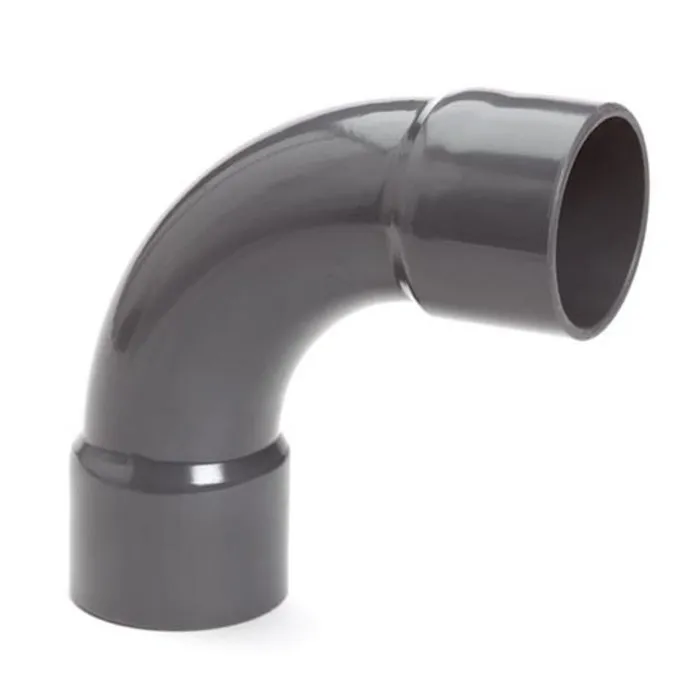 VDL PVC Bocht Druk 90° 63 mm VDL