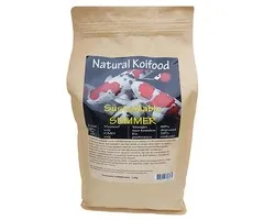 Natural Aquatic voor koi en vijver Natural Koifood Sustainable Summer 4,4 kg