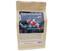 Natural Aquatic voor koi en vijver Natural Koifood Sustainable Winter 2,5 kg