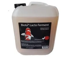 Natural Aquatic voor koi en vijver Biota LACTO Ferment 10 ltr