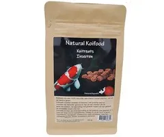 Natural Aquatic voor koi en vijver Natural Koifood Koitreats Insecten 350 gram