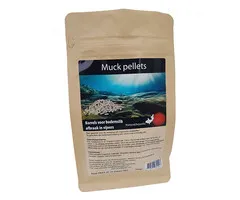 Natural Aquatic Muck Pellets 700 gram