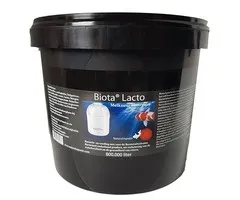 Natural Aquatic voor koi en vijver Biota LACTO Activator (navulling 800.000 ltr)