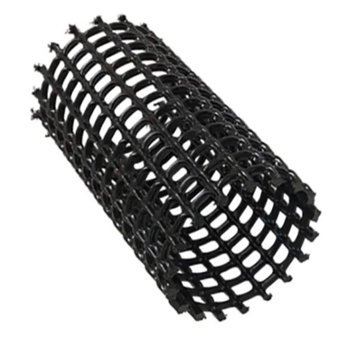 Rasterbuis 110 mm x Lengte 0,5 meter Zwart