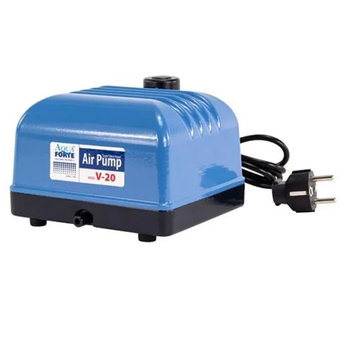 Aquaforte Aquaforte Hi-Flow Air Pump V20 (actie)