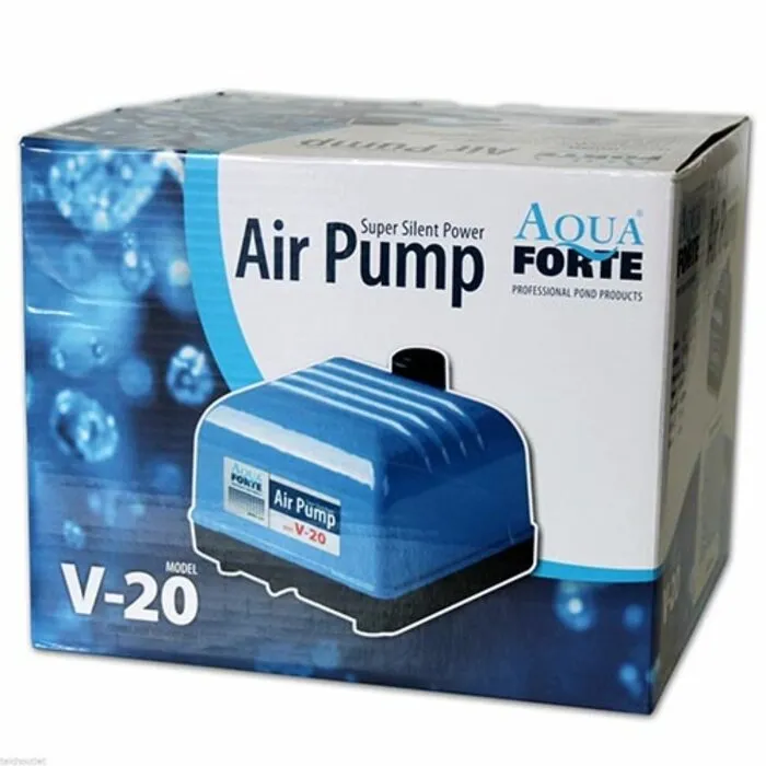 Aquaforte Aquaforte Hi-Flow Air Pump V20 (actie)