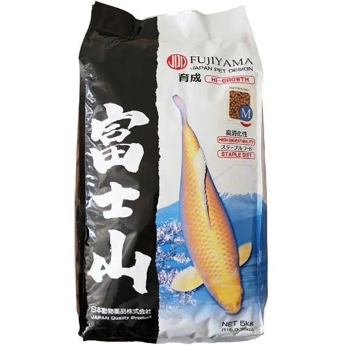 JPD | JAPAN PET DESIGN Fujiyama 5 KG Medium (actie)