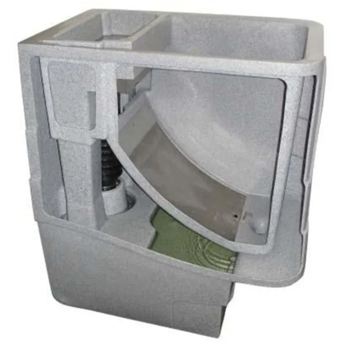 Evolution Aqua Cetus Zeefbocht Gravity