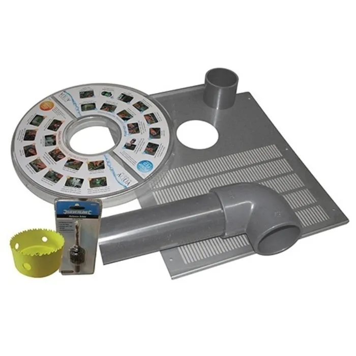 Evolution Aqua EA Nexus upgrade kit type 2 overflow kit voor Nexus 210/310