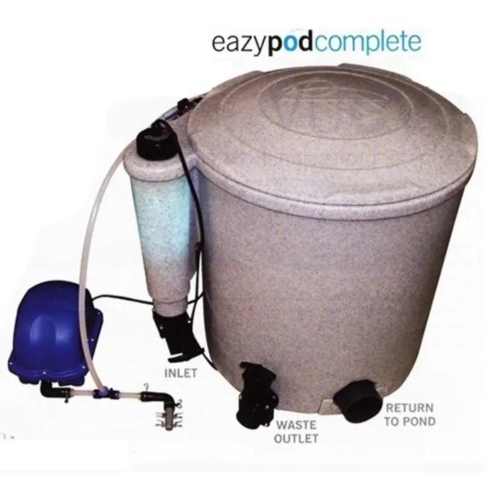 Evolution Aqua Nexus Eazy Pod Complete