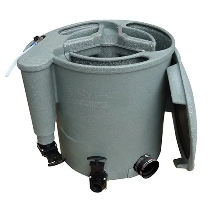 Evolution Aqua Nexus Eazy pod met Nitto LA 45 C