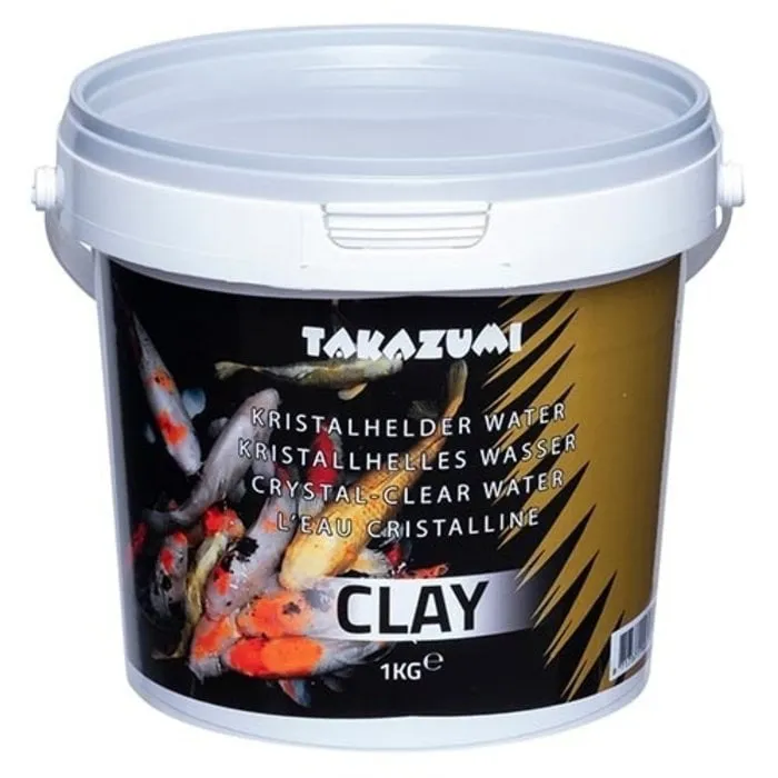 Takazumi Takazumi Clay 1 KG