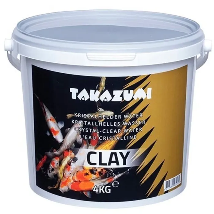 Takazumi Takazumi Clay 4 KG