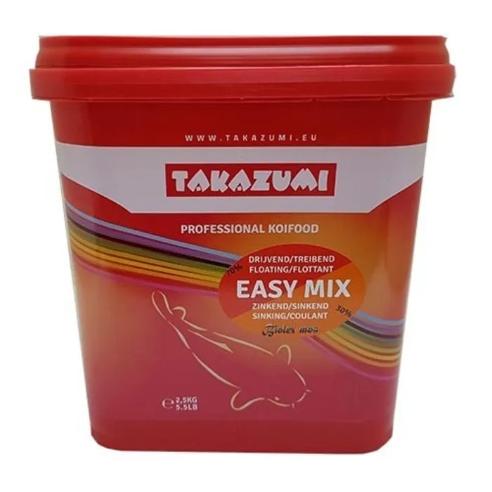 Takazumi Takazumi Easy Mix 2500 gram
