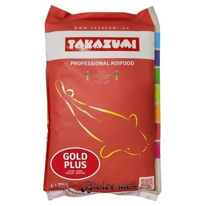 Takazumi Takazumi Gold Plus 10 KG