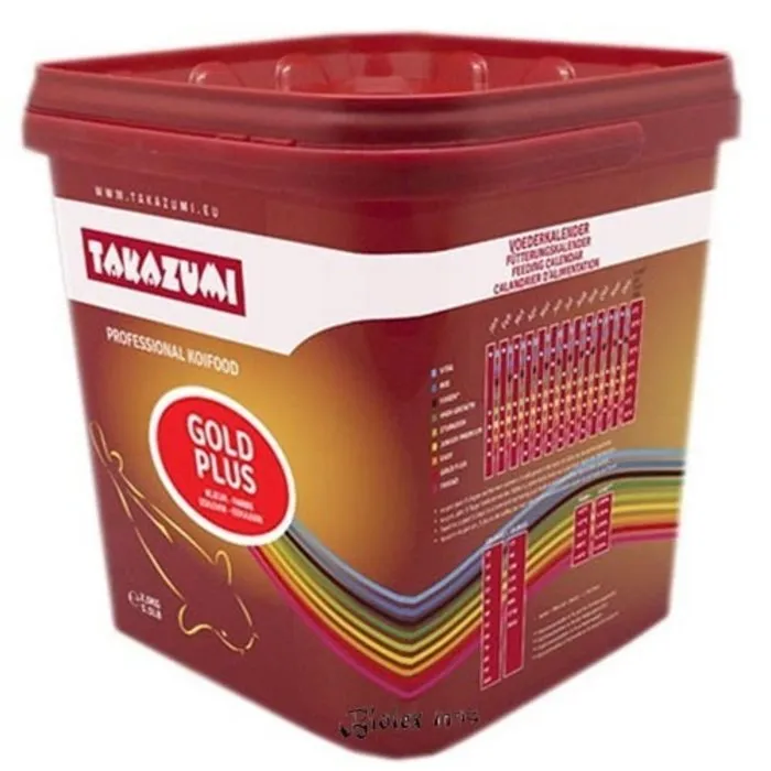 Takazumi Takazumi Gold Plus 4,5 KG