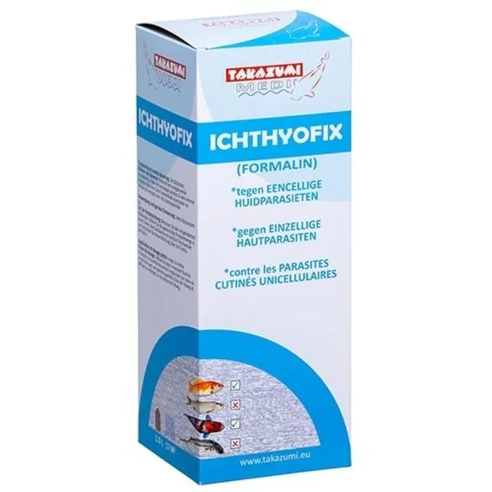 Takazumi Takazumi Ichthyofix (Formalin) 1 ltr