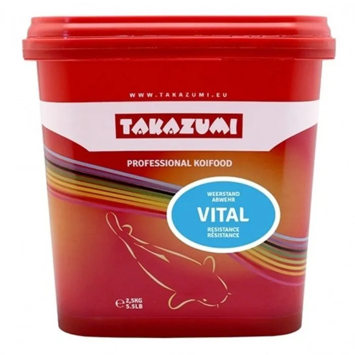 Takazumi Takazumi Vital 2,5 KG