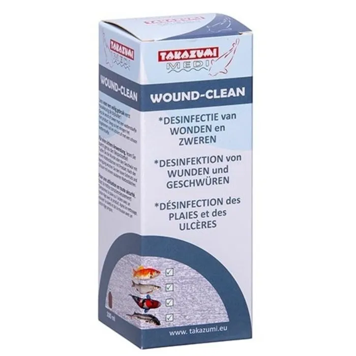 Takazumi Takazumi WoundClean