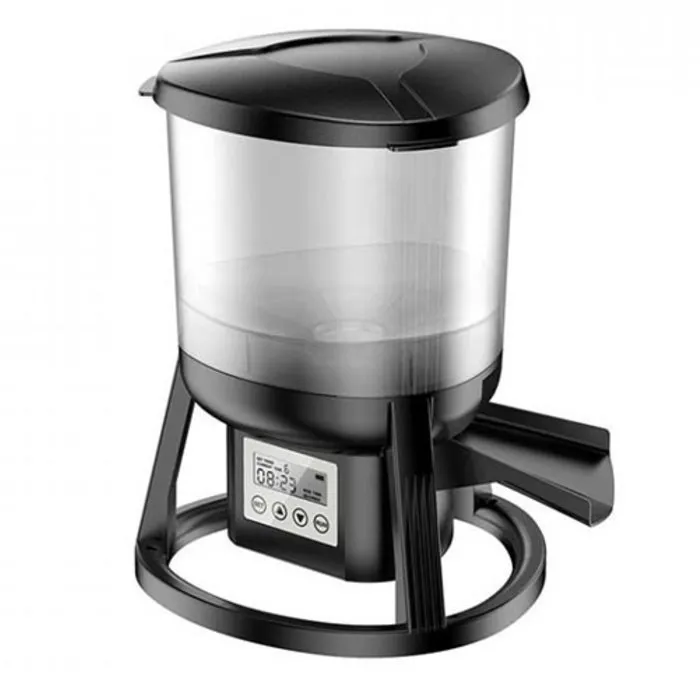 Evolution Aqua Evolution Aqua evoFeed Automatic Pond Fish Feeder