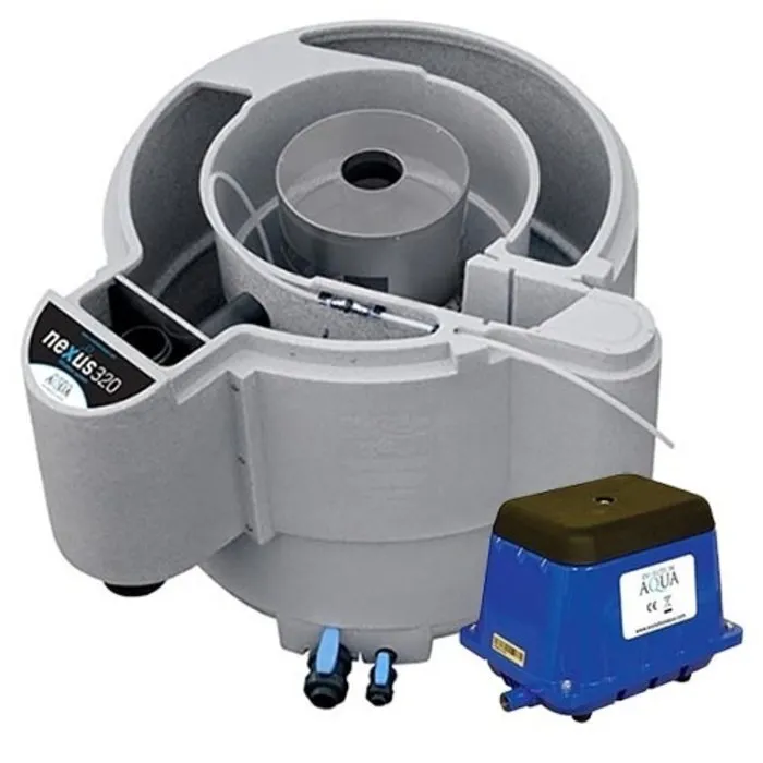 Evolution Aqua Nexus 320  + Airtech 95