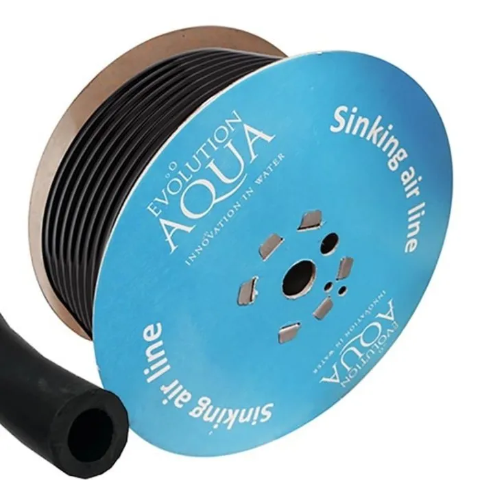 Evolution Aqua Zinkende luchtslang 10 mm,  rol 30 mtr