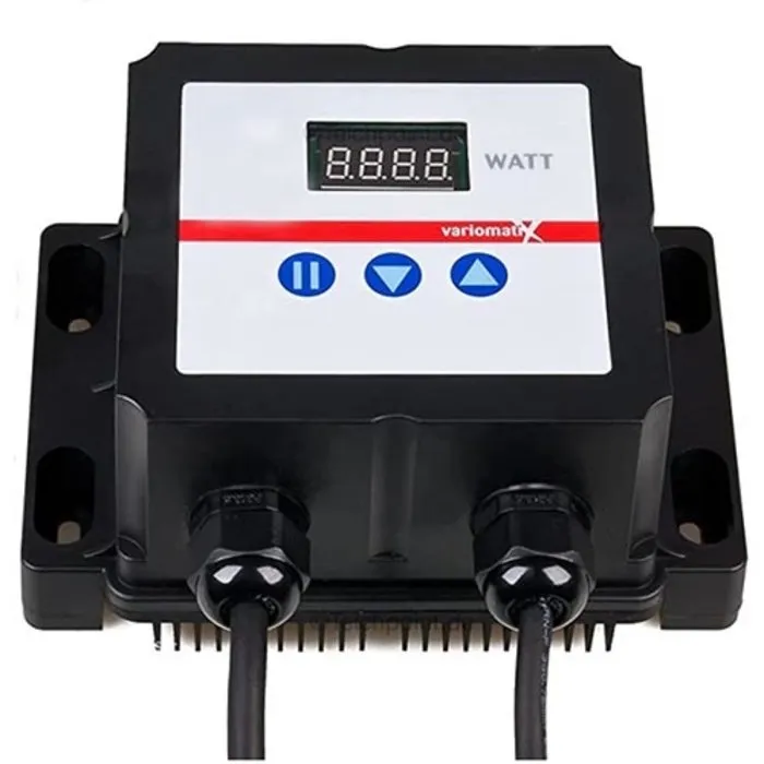 Variomatix Variomatix VX 10000 Vijverpomp