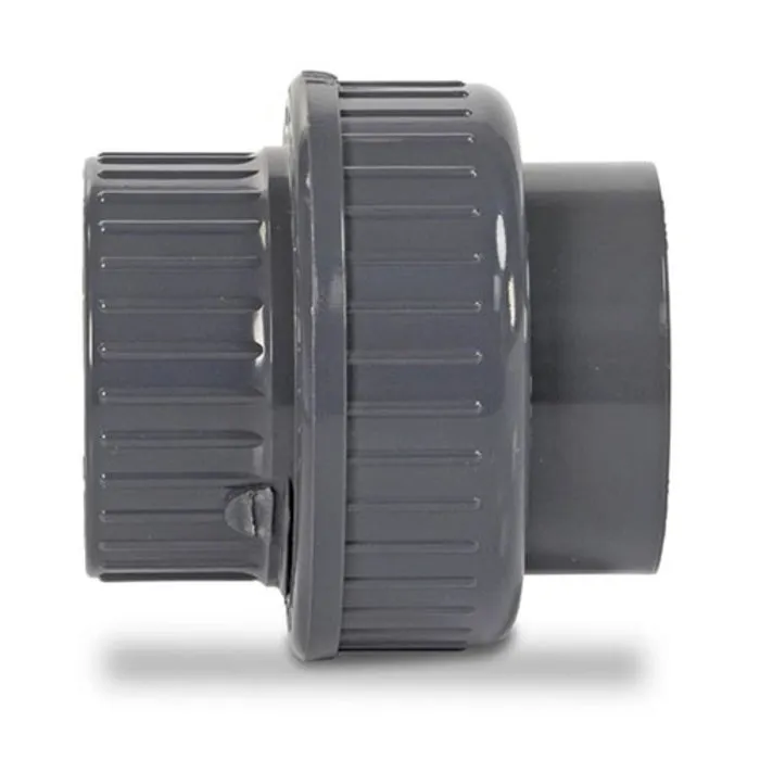 IBG PVC 3/3 koppeling met O-ring 32 mm IBG